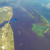 Sebastian Wingsuit Views