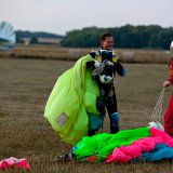 After jump with my Heli <3