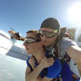 Tandem jump