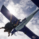 Freefall Thailand Tandem Skydive