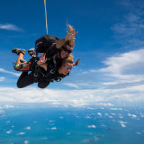 Freefall Thailand Tandem Skydive