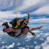 Freefall Thailand Tandem Skydive