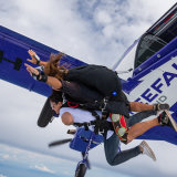 Freefall Thailand Tandem Skydive