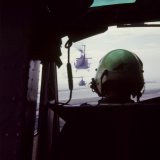 Flying to Work 1968