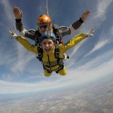 Tandem at Skydive Spain