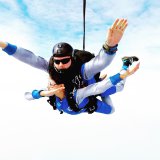 Tuofeng skydive in China