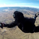 Gorilla Jump 1ArmSkydiver