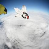 Barrel roll over cast