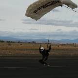 Tarmac Swooping