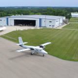 Summer at Skydive Chicago