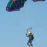 Me landing