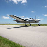 King Air in Mt.Vernon, Mo