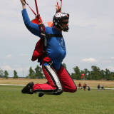 Jimmy Coiner Swooping
