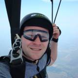 2 miles up
