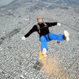 Exhibition jump