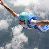 My first jump after getting my A