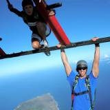 Helicopter jump