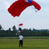 Landing