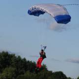 Canopy Flight - Pepperell