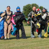 "In Memory of Tomahwk Tornado'