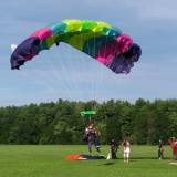 Tandem Landing - Pepperell