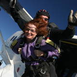1st Tandem Skydive