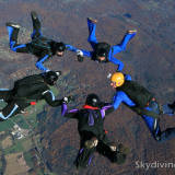 Graduation jump