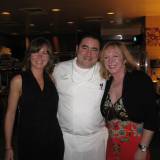 Rox, Emeril, and friend...