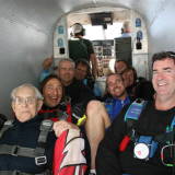 90 y/o tandem