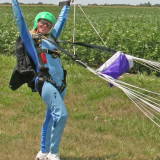 Katie Landing