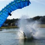 Pond Crash