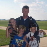 Me & the kids