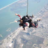 clear sky in sunny florida!