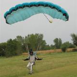 Landing