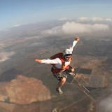 Over Spain