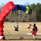 Flock Landing - Pepperell