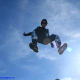 Freefly with Ori