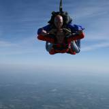 1st Jump - Tandem