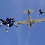 exit tandem