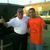 Me and JP