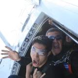 About to jump
