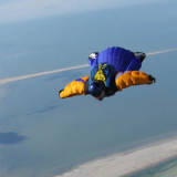 flying high