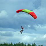 Canopy Flight - Pepperell