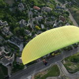 Canopy flight