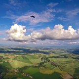 Above the clouds 