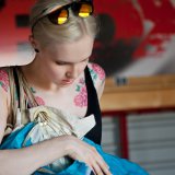 Parachute packing ;)