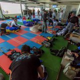 Skydive Athens facilities