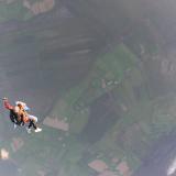 First jump