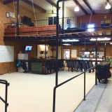 TSC Packing Area
