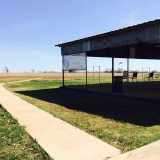TSC covered viewing area